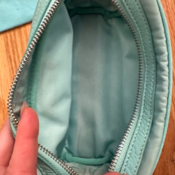 Tiffany & Co. Nylon Cosmetic Bag - Picture 9 of 12